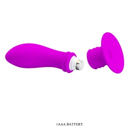 Booty manji vibrator sa vakum postoljem  BI 14161-7